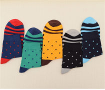 菱形中筒襪子產品信息