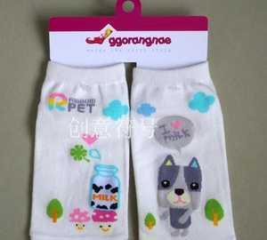 時(shí)尚與品質(zhì)并存 拼圖襪、韓國(guó)進(jìn)口船襪、卡通襪、女棉襪批發(fā)指南